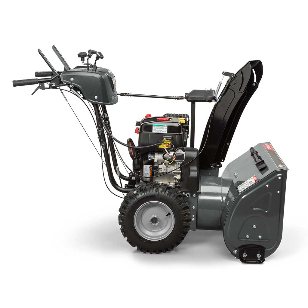Briggs and stratton snow blower maintenance hot sale